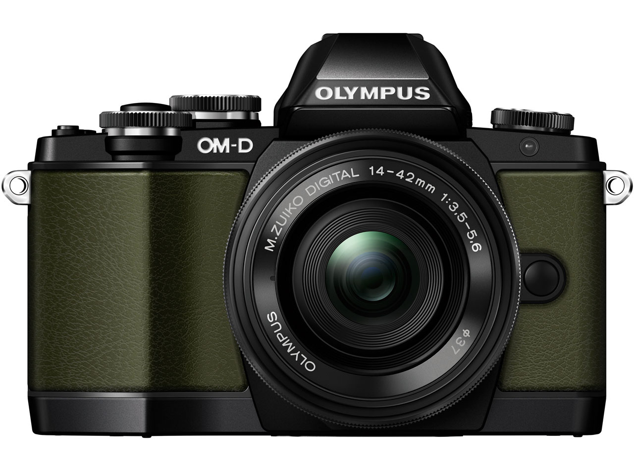 オリンパス OLYMPUS OM-D E-M10 Limited Edition Kit [グリーン] 価格