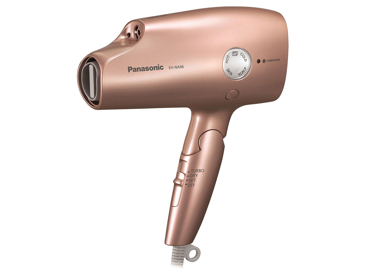 パナソニック ナノケア EH-NA96-VP [ビビッドピンク] 価格比較 - 価格.com