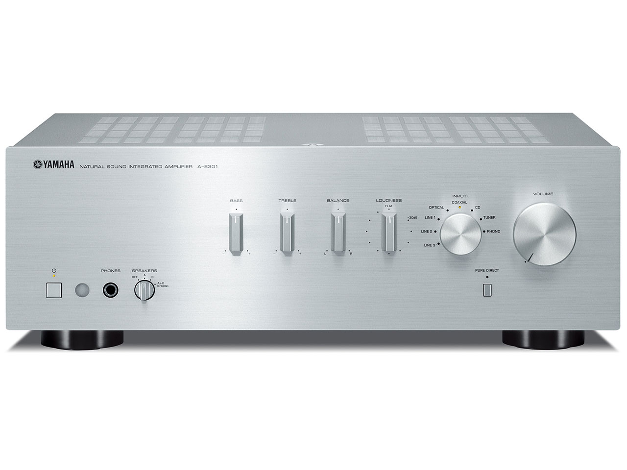 ヤマハ A-S301 価格比較 - 価格.com