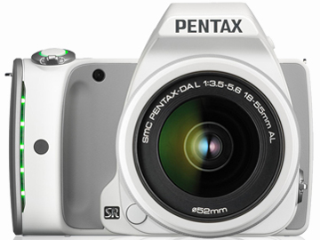 ペンタックス PENTAX K-S1 レンズキット [ホワイト] 価格比較 - 価格.com