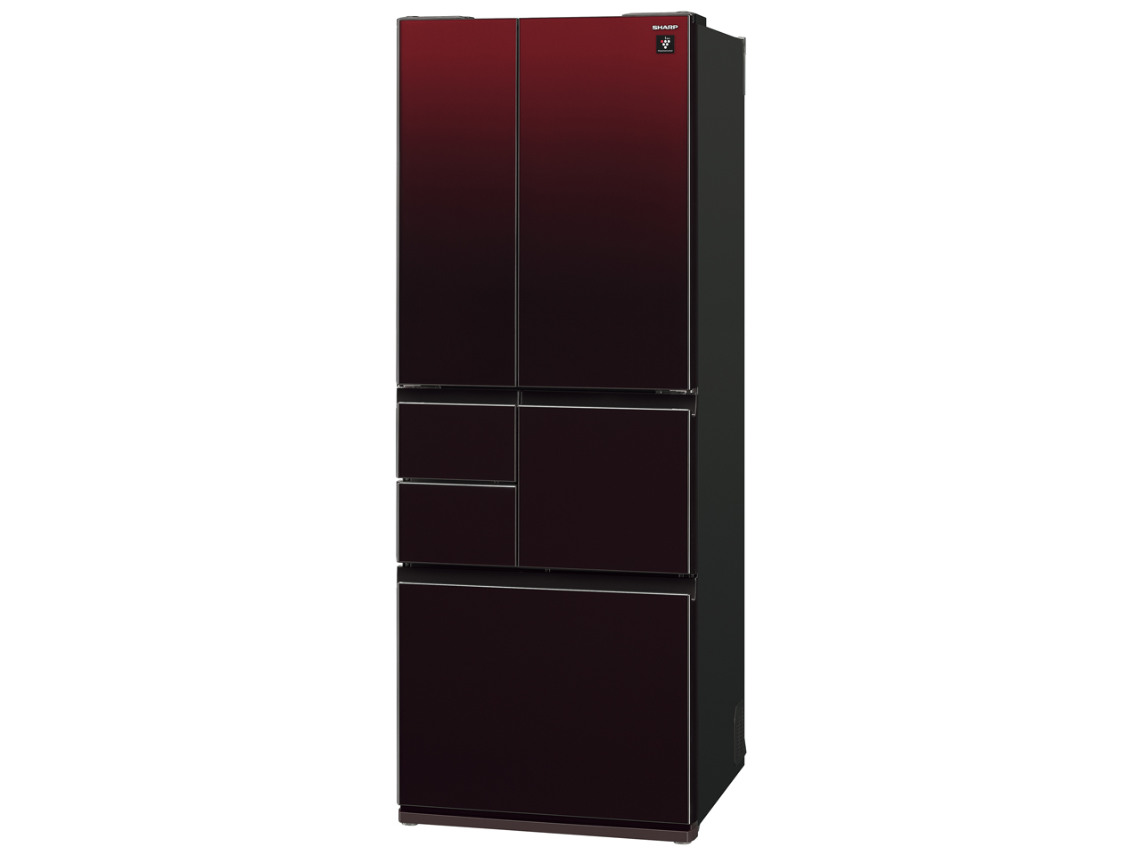 シャープ SJ-GT50A-R [グラデーションレッド] 価格比較 - 価格.com