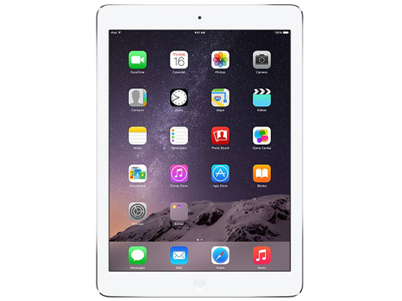 Apple iPad Air Wi-Fi+Cellular 32GB SIMフリー 2014年10月発表モデル