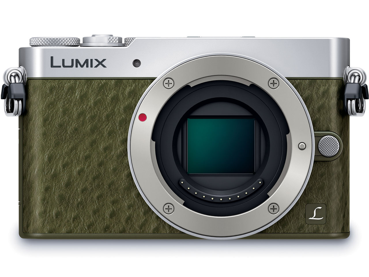 パナソニック LUMIX DMC-GM5-G ボディ [グリーン] 価格比較 - 価格.com