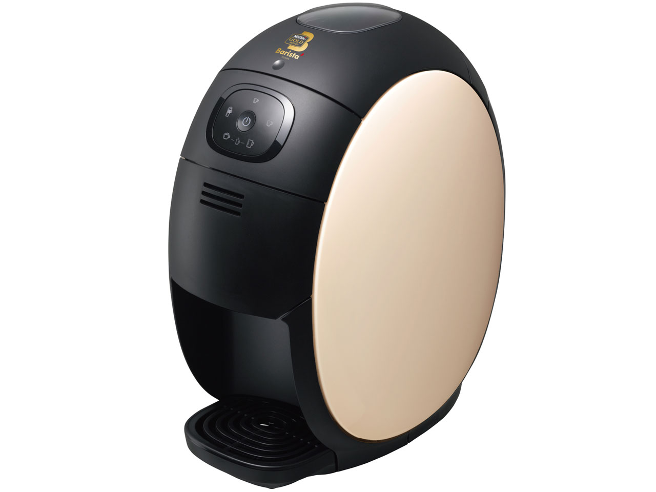 ネスレ ネスカフェ ゴールドブレンド バリスタ TAMA SPM9633 [ホワイト