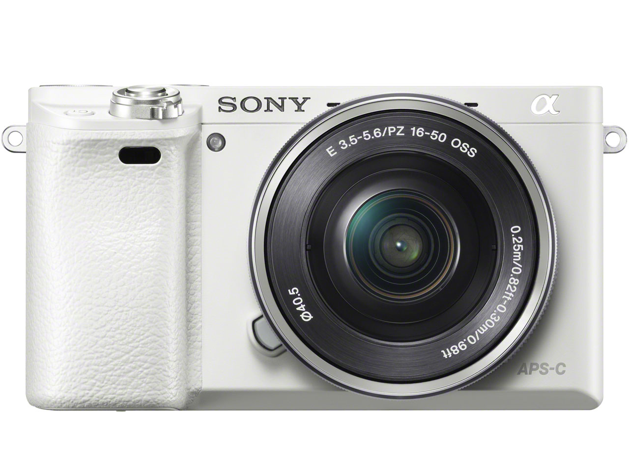 SONY α6000 ILCE-6000L パワーズームレンズキット [ホワイト] 価格比較