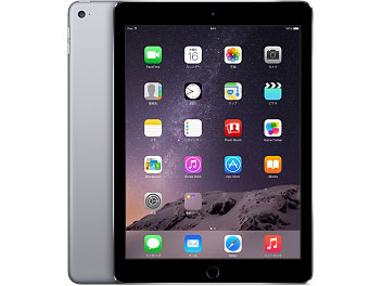 Apple iPad Air 2 Wi-Fi+Cellular 16GB MGGX2J/A SIMフリー [スペース