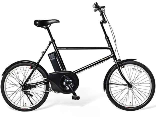 パナソニック エネモービル・S BE-ENB01-B [ピュアブラック] + 専用