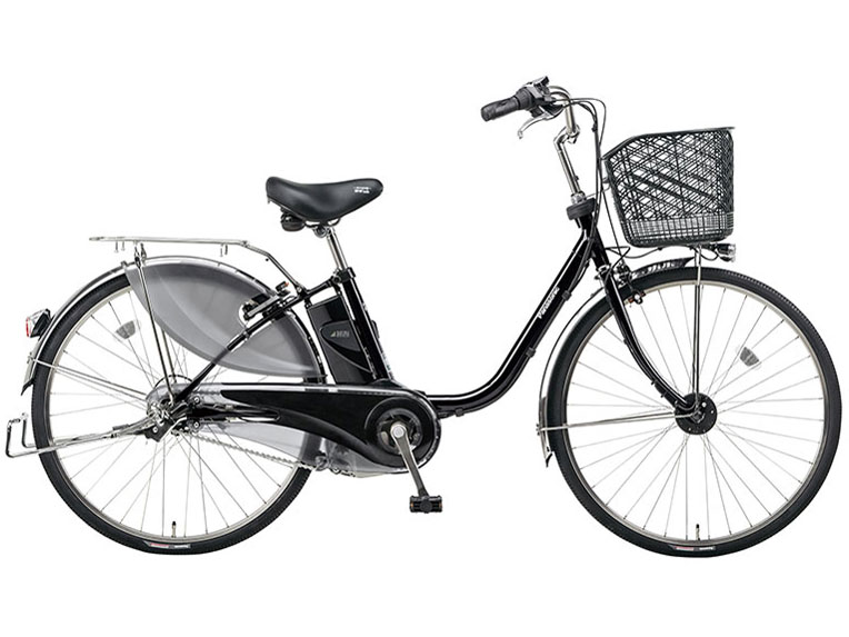 パナソニック ビビ・DX BE-ELD63-B [ピュアブラック] + 専用充電器