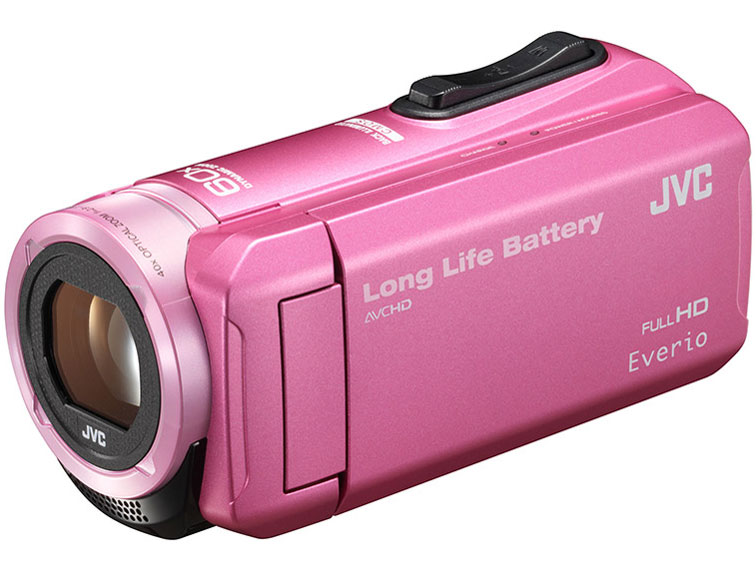 JVC Everio GZ-F100-P [ピンク] 価格比較 - 価格.com