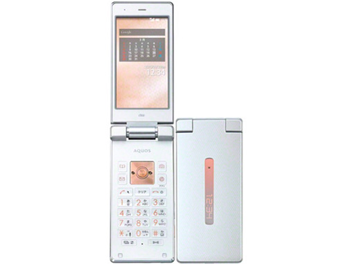 シャープ AQUOS K SHF31 [ブラック] 価格比較 - 価格.com