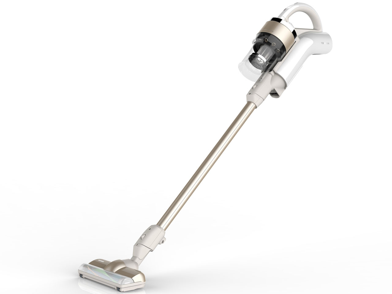 東芝 トルネオ ヴイ コードレス VC-CL1200(W) [グランホワイト] 価格