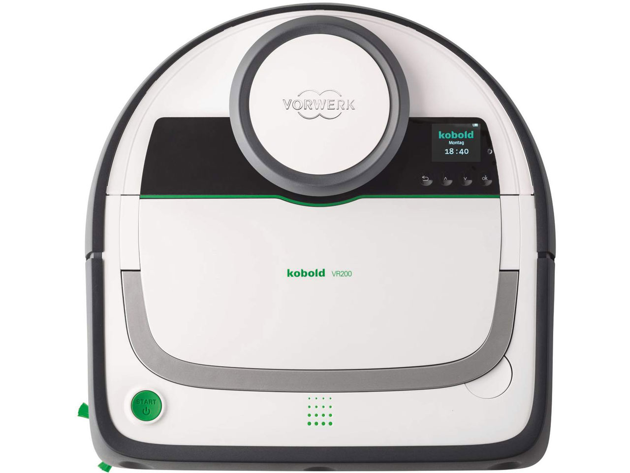 フォアベルク ロボット掃除機 コーボルト VR200 価格比較 - 価格.com