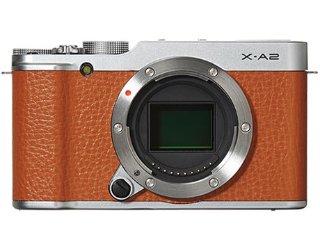 富士フイルム FUJIFILM X-A2 ボディ [ブラウン] 価格比較 - 価格.com