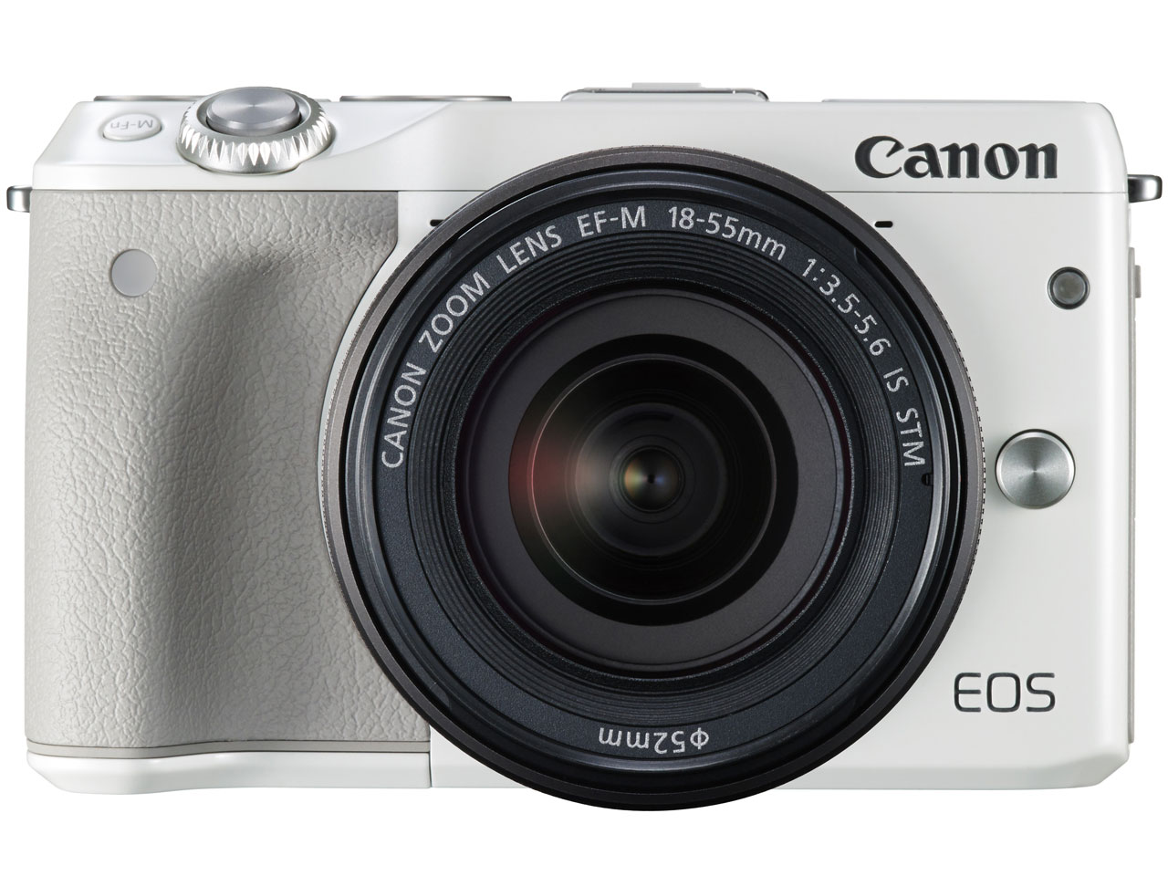 CANON EOS M3 EF-M18-55 IS STM レンズキット [ブラック] 価格比較