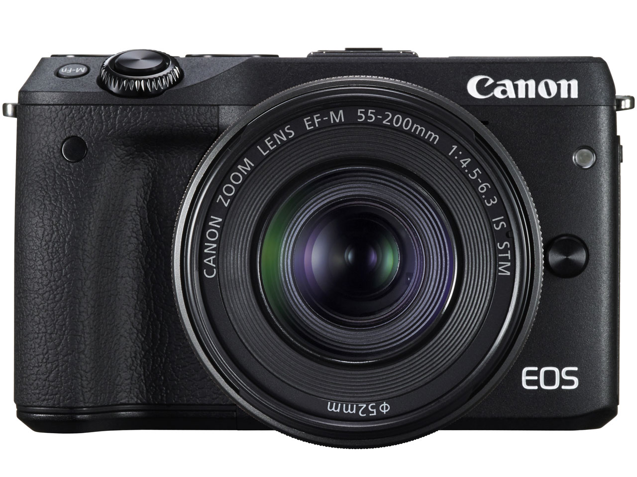 CANON EOS M3 ダブルズームキット [ブラック] 価格比較 - 価格.com