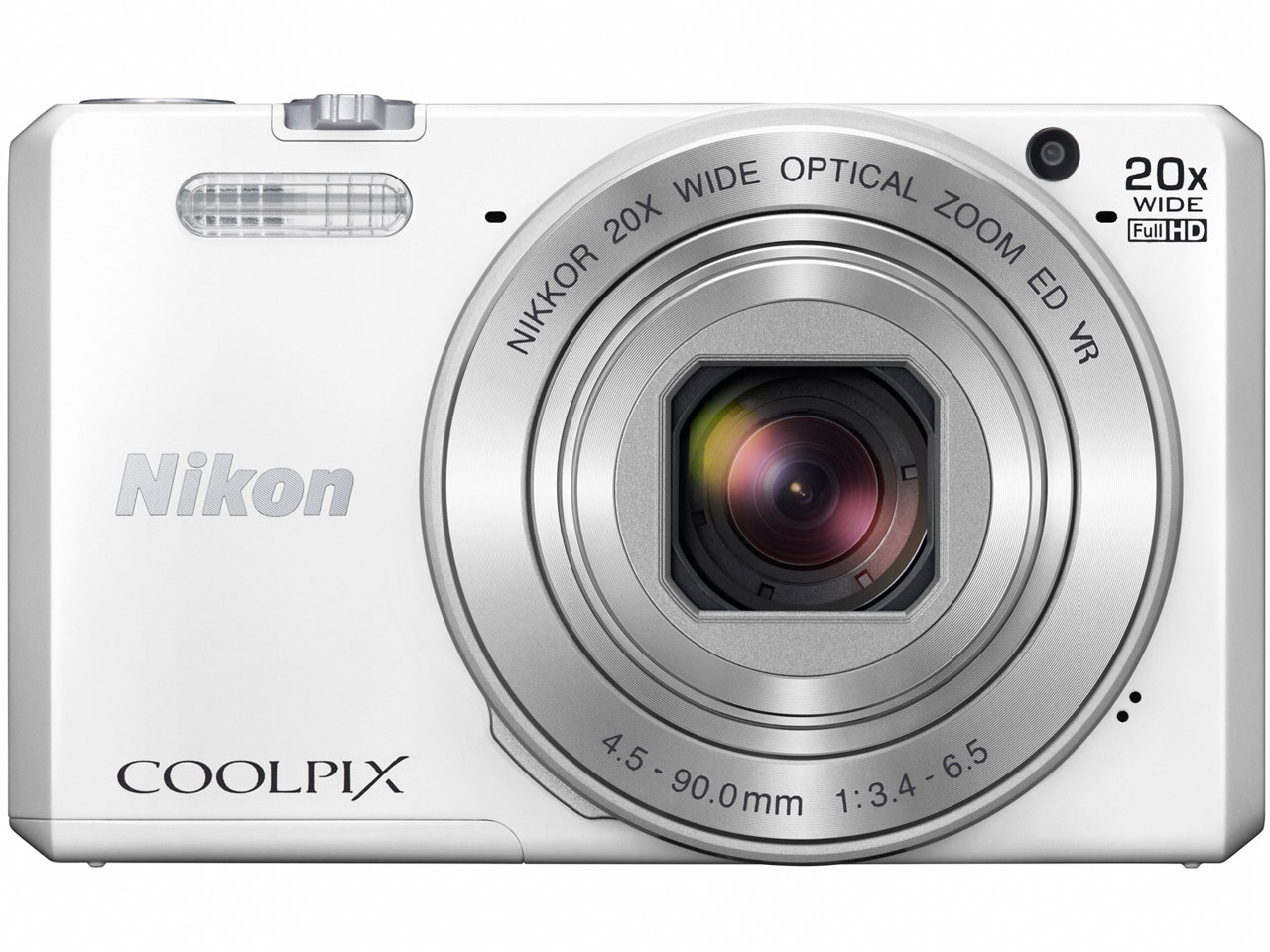 ニコン COOLPIX S7000 [ホワイト] 価格比較 - 価格.com