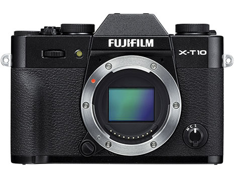 富士フイルム FUJIFILM X-T10 ボディ [ブラック] 価格比較 - 価格.com