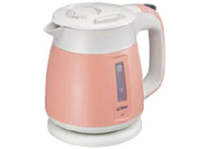 タイガー魔法瓶 わく子 PCF-G080-W [ホワイト] 価格比較 - 価格.com