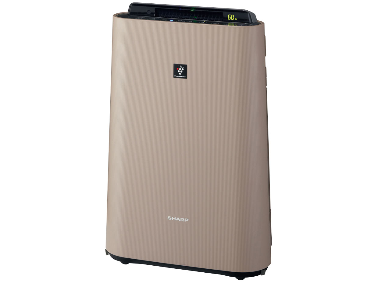 シャープ KC-F50-C [ベージュ系] 価格比較 - 価格.com