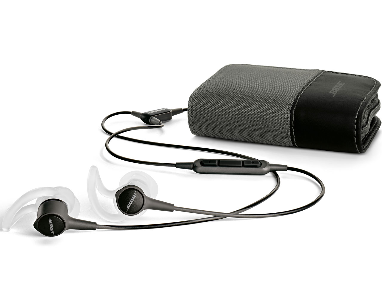 Bose SoundTrue Ultra in-ear headphones Apple 製品対応モデル