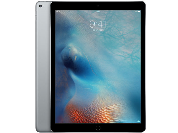Apple iPad Pro Wi-Fiモデル 128GB ML0R2J/A [ゴールド] 価格比較