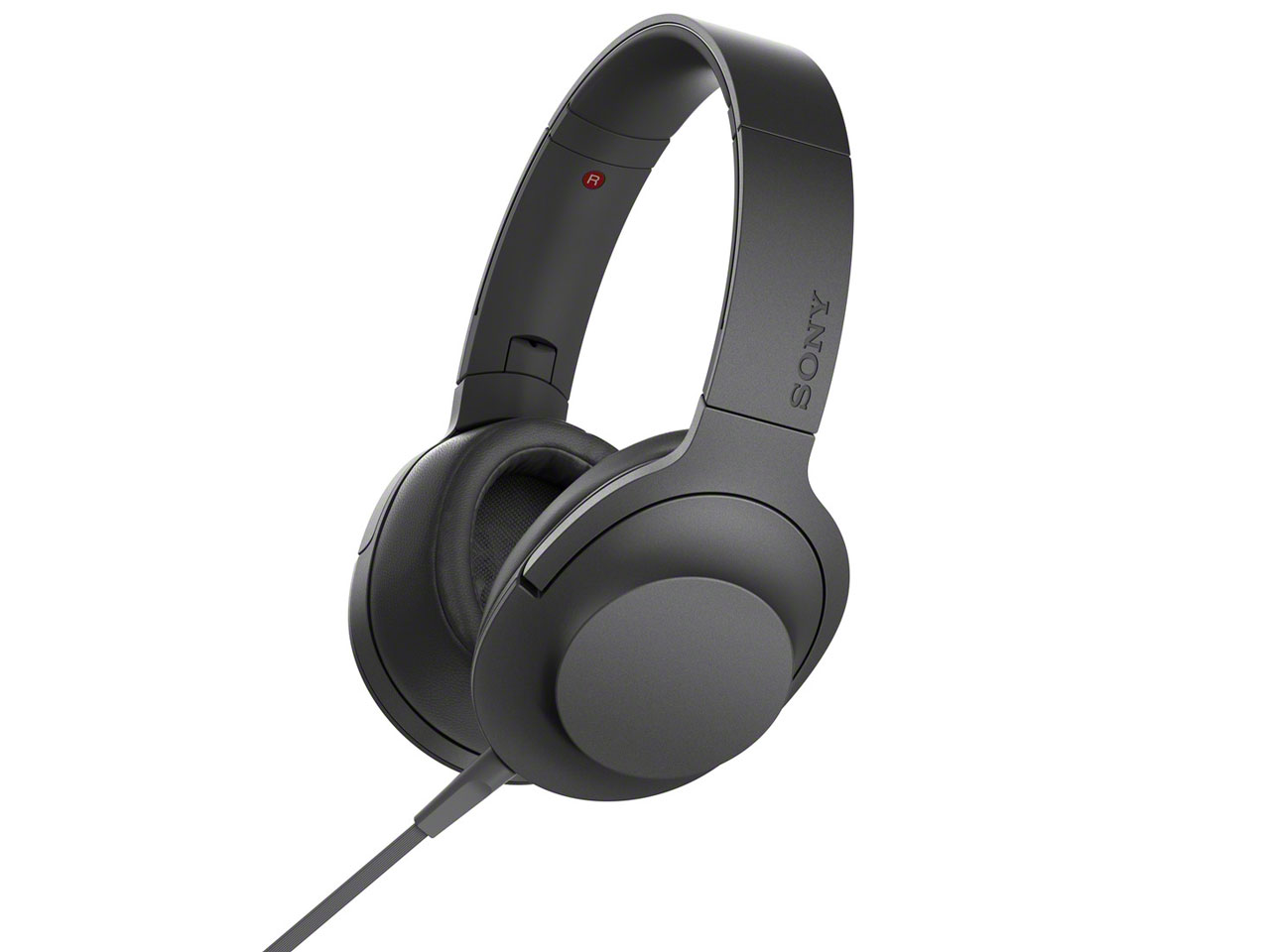 SONY h.ear on MDR-100A(B) [チャコールブラック] 価格比較 - 価格.com