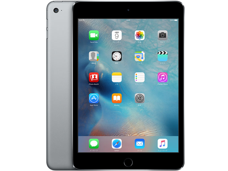 Apple iPad mini 4 Wi-Fi+Cellular 128GB SoftBank 価格比較 - 価格.com