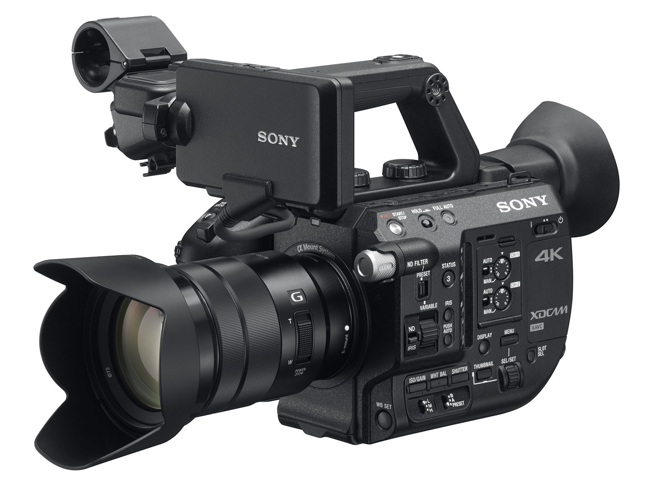 SONY PXW-FS5K 価格比較 - 価格.com