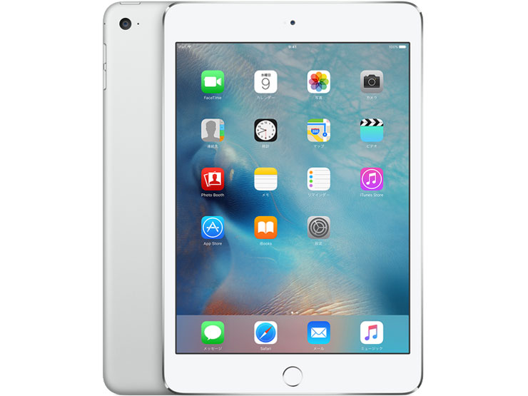 Apple iPad mini 4 Wi-Fi+Cellular 64GB docomo 価格比較 - 価格.com
