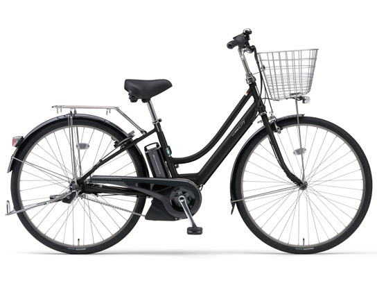 ヤマハ PAS CITY-L5 PA27CL5 2016年モデル [スノーホワイト] + 専用