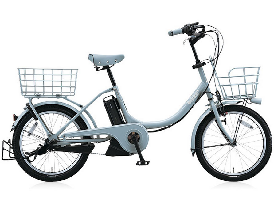ブリヂストン bikke 2 e BK026 [E.XBKホワイト] + 専用充電器 価格比較