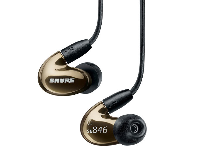 SHURE SE846BNZ-A [ブロンズ] 価格比較 - 価格.com