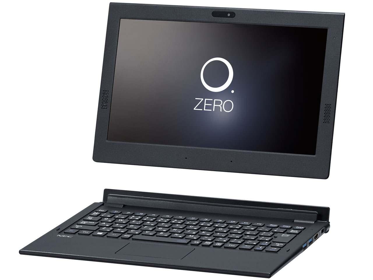 NEC LAVIE Hybrid ZERO HZ300/DAS PC-HZ300DAS [ムーンシルバー] 価格