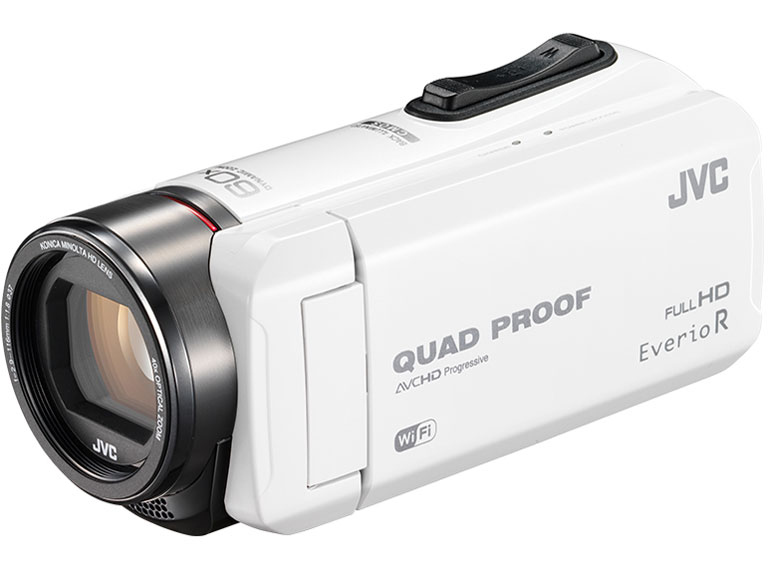 JVC Everio R GZ-RX600-W [ホワイト] 価格比較 - 価格.com