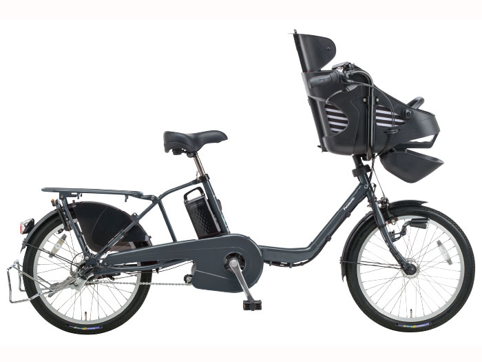 パナソニック ギュット・ミニ・DX BE-ELMD032-N [メタリックグレー] +