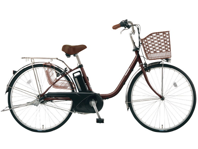 パナソニック ビビ・TX BE-ELTX63-T [チョコブラウン] + 専用充電器