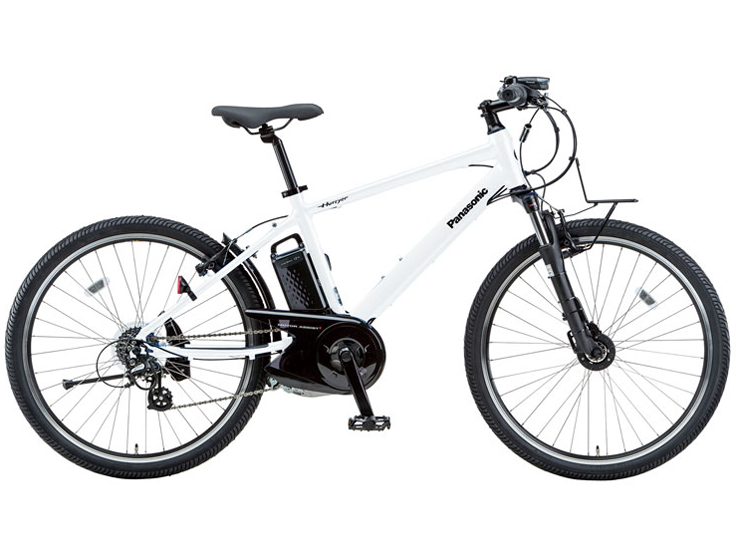 パナソニック ハリヤ BE-ELH42-B [マットナイト] + 専用充電器 価格