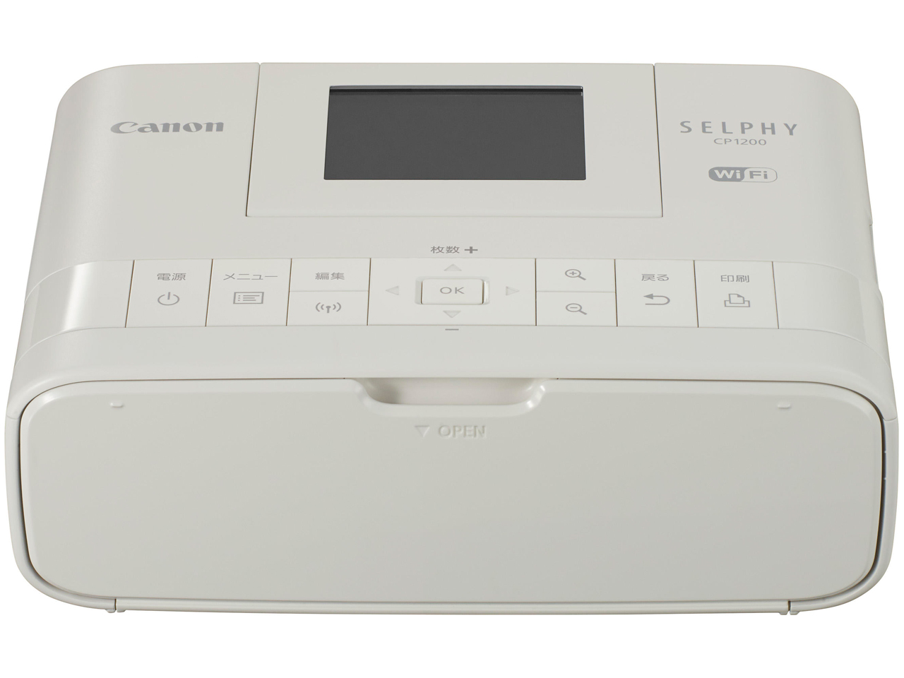 CANON SELPHY CP1200 価格比較 - 価格.com