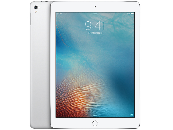 Apple iPad Pro(10.5） 512GB docomoシルバー Apple iPad Pro 10.5
