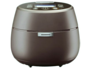 三菱電機 本炭釜 KAMADO NJ-AW107-T [プレミアムブラウン] 価格比較