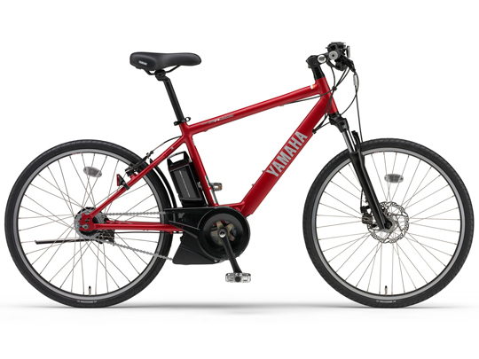 ヤマハ PAS Brace XL PA26B 2016年モデル [スプリングイエロー] + 専用