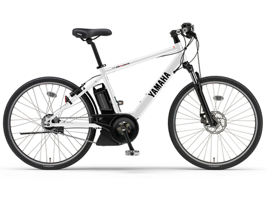 ヤマハ PAS Brace XL PA26B 2016年モデル [スプリングイエロー] + 専用