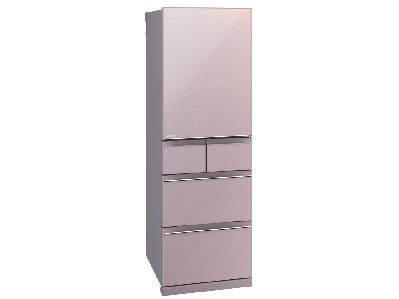 三菱電機 置けるスマート大容量 Bシリーズ MR-B46A-P [クリスタルロゼ