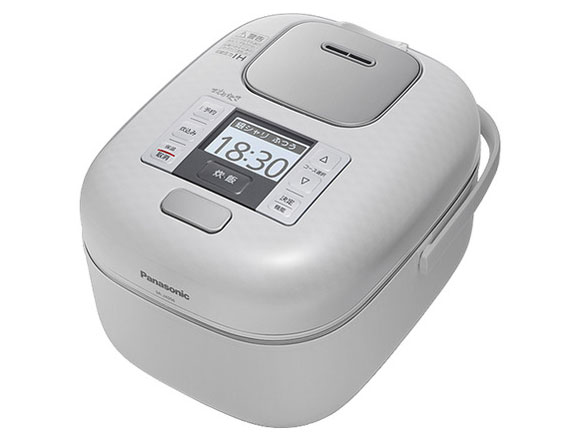 パナソニック Jコンセプト おどり炊き SR-JX056-W [豊穣ホワイト] 価格