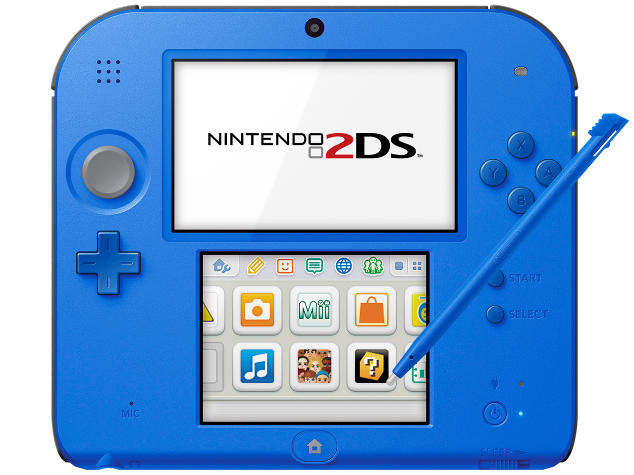 任天堂 ニンテンドー2DS [ブルー] 価格比較 - 価格.com