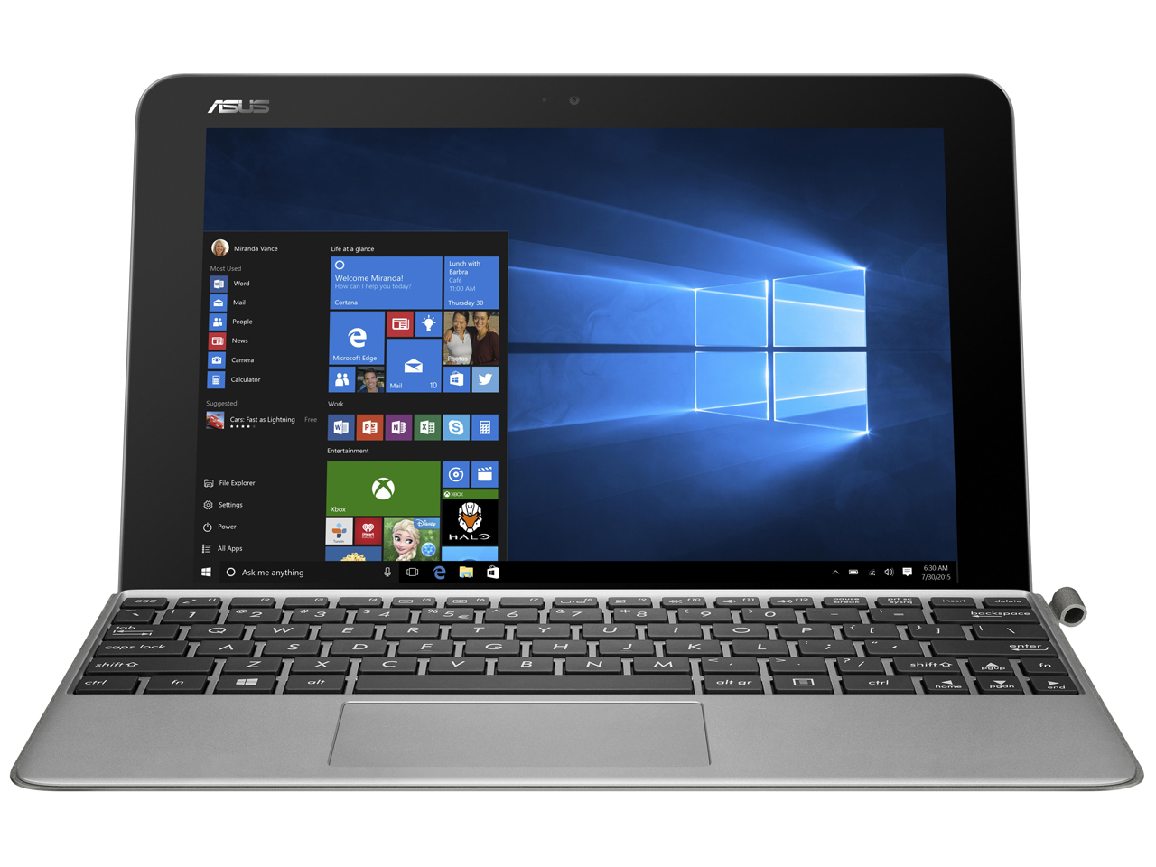 ASUS ASUS TransBook Mini T102HA T102HA-8350G [グレー] 価格比較