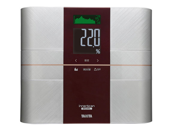 タニタ インナースキャンデュアル RD-503 価格比較 - 価格.com