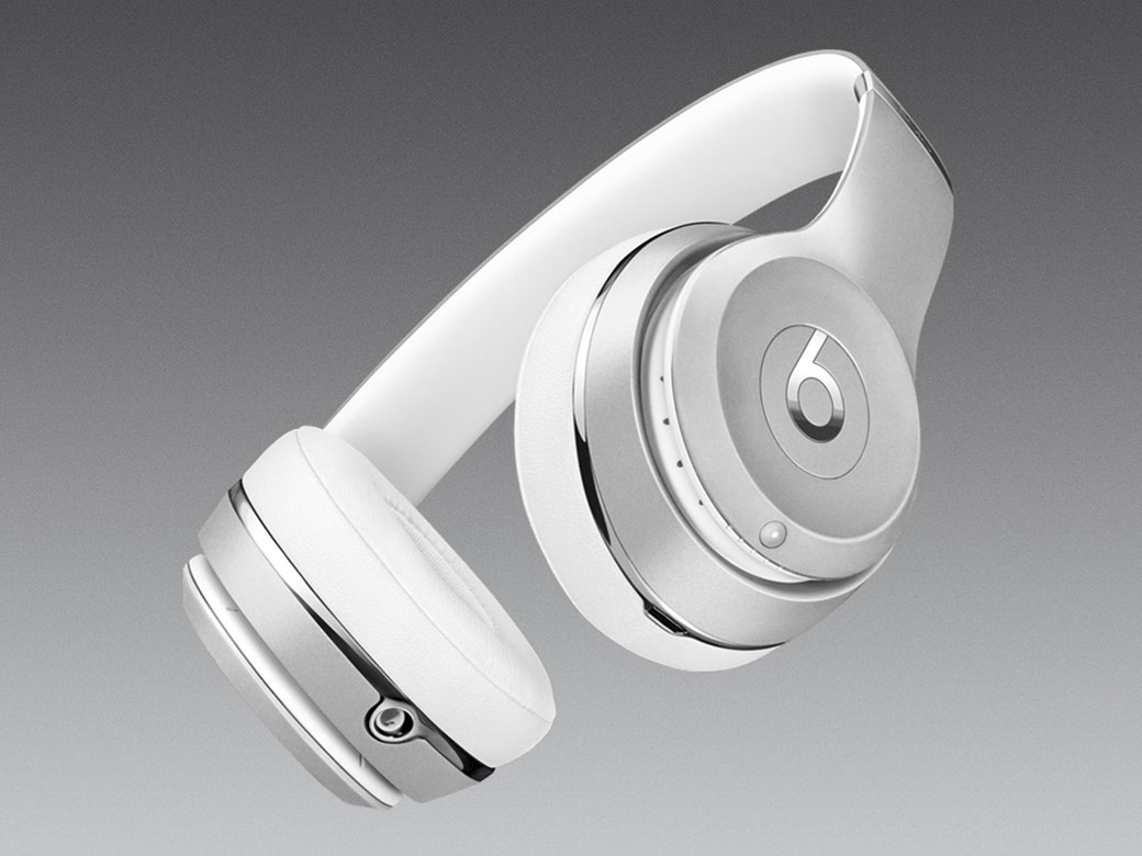 ビーツ・エレクトロニクス solo3 wireless MNEP2PA/A [グロスホワイト