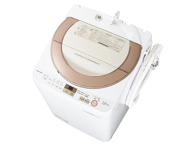 シャープ ES-GE7A 価格比較 - 価格.com