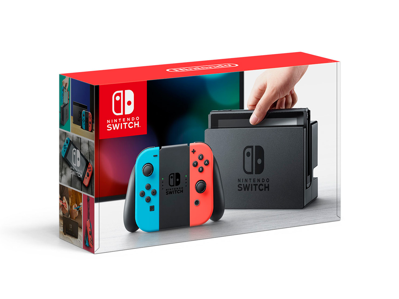任天堂 Nintendo Switch [ネオンブルー/ネオンレッド] 価格比較 - 価格.com